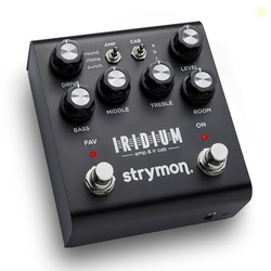 Strymon Iridium Amp & IR Cab Pedal