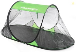 SANSBUG Screen Tent (Instant Pop up, Strong No-See-um Mesh, Durable Ta