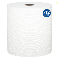 Kleenex Professional Universal Hard Roll Paper Towels, Bulk (01080), H