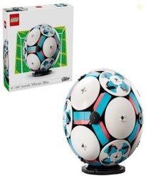 LEGOEditions Soccer Ball Kids Building Toy, 43019