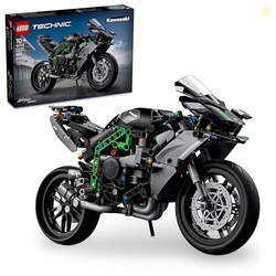 LEGO Technic Kawasaki Ninja H2R Motorcycle Toy - Building Toys for Kid