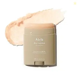 Abib Airy Sunstick Protection Bar SPF50+ Broad Spectrum Semi-Matte Sun