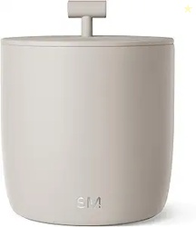 Simple Modern Vacuum Insulated Ice Bucket with Lid and Scoop | for Coc