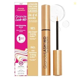 Grande Cosmetics GrandeLASH-MD Lash Enhancing Serum - Peptide & Vitami