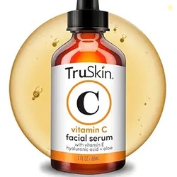 TruSkin Vitamin C Serum for Face  Anti Aging Face Serum with Hyaluroni