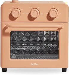 Our Place Wonder Oven | 6-in-1 Stainless Steel Air Fryer Toaster Oven 