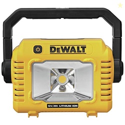 DEWALT 12V/20V MAX LED Work Light, Compact with 360 Degree Rotating Ha