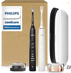 Philips Sonicare DiamondClean 9000 Electric Toothbrush - Sonic Toothbr