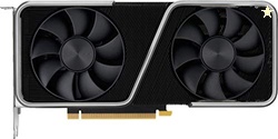 Geforce Nvidia RTX 3060ti Founders Edition 8GB
