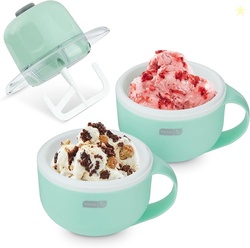 Dash My Mug Ice Cream Maker - Makes Single Serving of Gelato Frozen Yo