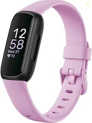 Fitbit Inspire 3 Health & Fitness Tracker with Stress Management Worko
