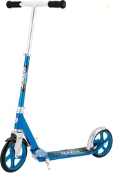 Razor A5 Lux Kick Scooter for Kids Ages 8+ - 8 Urethane Wheels Anodize