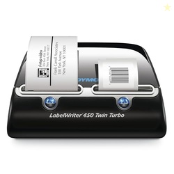 DYMO Monochrome LabelWriter 450 Twin Turbo