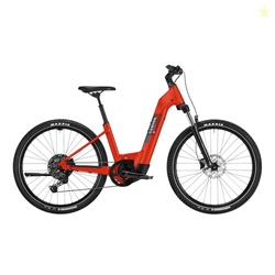 Canyon Pathlite:ON 5 SUV step-through, Outback Orange, Large