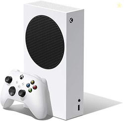 Xbox Series S 512GB SSD All-Digital Gaming Console (disc Free) with 1 