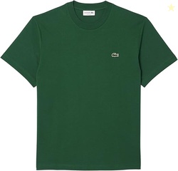 Lacoste Men's Cotton Logo Tee