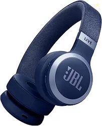 JBL Live 670NC - Wireless On-Ear Headphones with Adaptive Noise Cancel