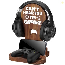 Slothoem-Gamer Gift for Dad Fathers Day Birthday, Gamer Room Decor for