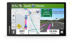 Garmin DriveSmart 55 EX with Traffic, 5.5-inch Car GPS Navigator with 