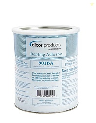 Dicor 901BA-1 Water-Based RV Roof System Bonding Adhesive - EPDM and T