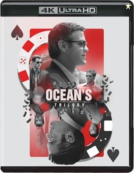 Ocean's Trilogy (4K Ultra HDl)