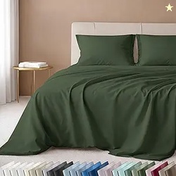 California Design Den Twin XL Bed Sheets Set - Luxury 600 Thread Count