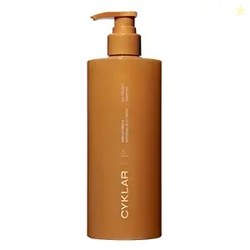 CYKLAR Sensorial Body Wash. Vanilla Verve Hydrating Cleanser with Mois