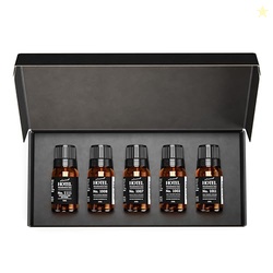 AirScent Hotel Diffuser Oil Gift Set - Inspired by The Most Popular 5-