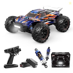 HYPER GO H16DR 1:16 Scale Ready to Run Fast Remote Control Car, High S