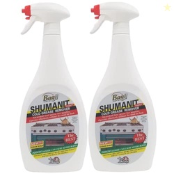 Shumanit Bagi Cold Grease Remover -Kosher For Passover 26.4 Fl Oz (2 P