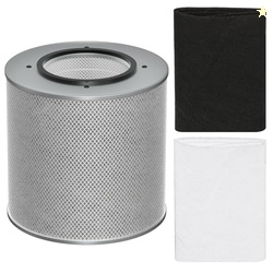 HM400 True HEPA Air Filter Replacement Compatible with Austin Healthma