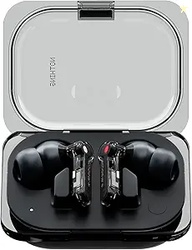 Nothing Ear (a) Wireless Earbuds 45dB Hybrid Noise Cancelling Earbuds,