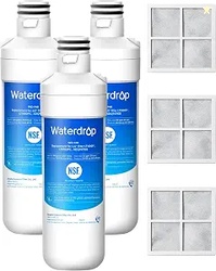Waterdrop ADQ747935 LT1000PC Replacement for LG LT1000P/PC/PCS ThinQ R
