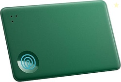 Life360 Tile Slim - Wallet Finder Bluetooth Tracker and Item Locator f