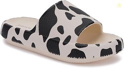 Joomra Pillow Slippers for Women and Men Non Slip Quick Drying Shower 