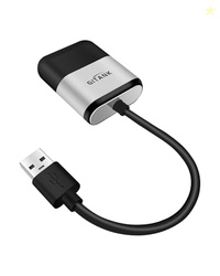 Gitank USB Bluetooth 5.3 Car Adapter Compatible for Infiniti,Nissan,GM