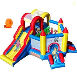 Umbalir InfIatable Bounce House for Kids 3-8 yr, Bouncy House Accommod