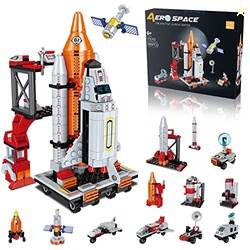 Space Exploration Shuttle Toys for 6 7 8 9 10 11 12 Year Old Boys 12-i