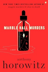 Marble Hall Murders: A Mindbending Metafictional Murder Mystery (Susan