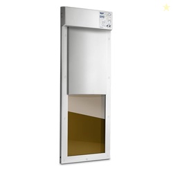 Power Pet Automatic Electronic Pet Door by High Tech Pet - Pet Operate