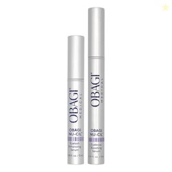 Obagi Nu-Cil Eyelash Enhancing Serum & Eyebrow Boosting Serum Set  Cli