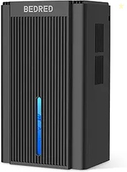 Dehumidifier 95OZ Dehumidifier for Home 1000 Sq.Ft - Quiet with Auto S
