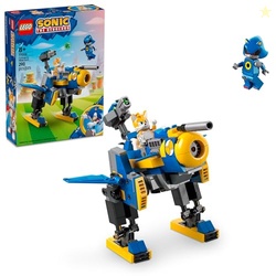 LEGO Sonic The Hedgehog Cyclone vs. Metal Sonic - Building Toy for Kid