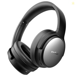 EarFun Tune Pro Active Noise Canceling Headphones, Wireless Bluetooth 