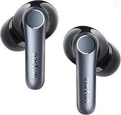 EarFun Air Pro 4 Adaptive Hybrid Noise Canceling Wireless Earbuds Qual