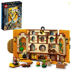 LEGO Harry Potter Hufflepuff House Banner 76412 Hogwarts Castle Common