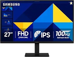 Samsung 27 (S30GD) Essential Monitor with IPS Panel and Tilt Only Stan