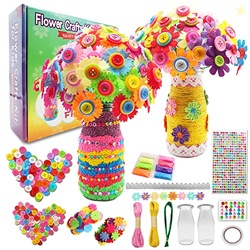 7july Crafts for Girls Ages 6-10 Make Your Own Flower Bouquet with But