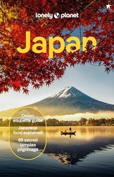 Lonely Planet Japan: Comprehensive Travel Guide | Detailed Itineraries