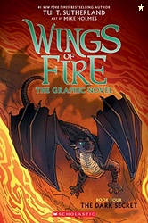 Wings of Fire: The Dark Secret: A Graphic Novel (Wings of Fire Graphic